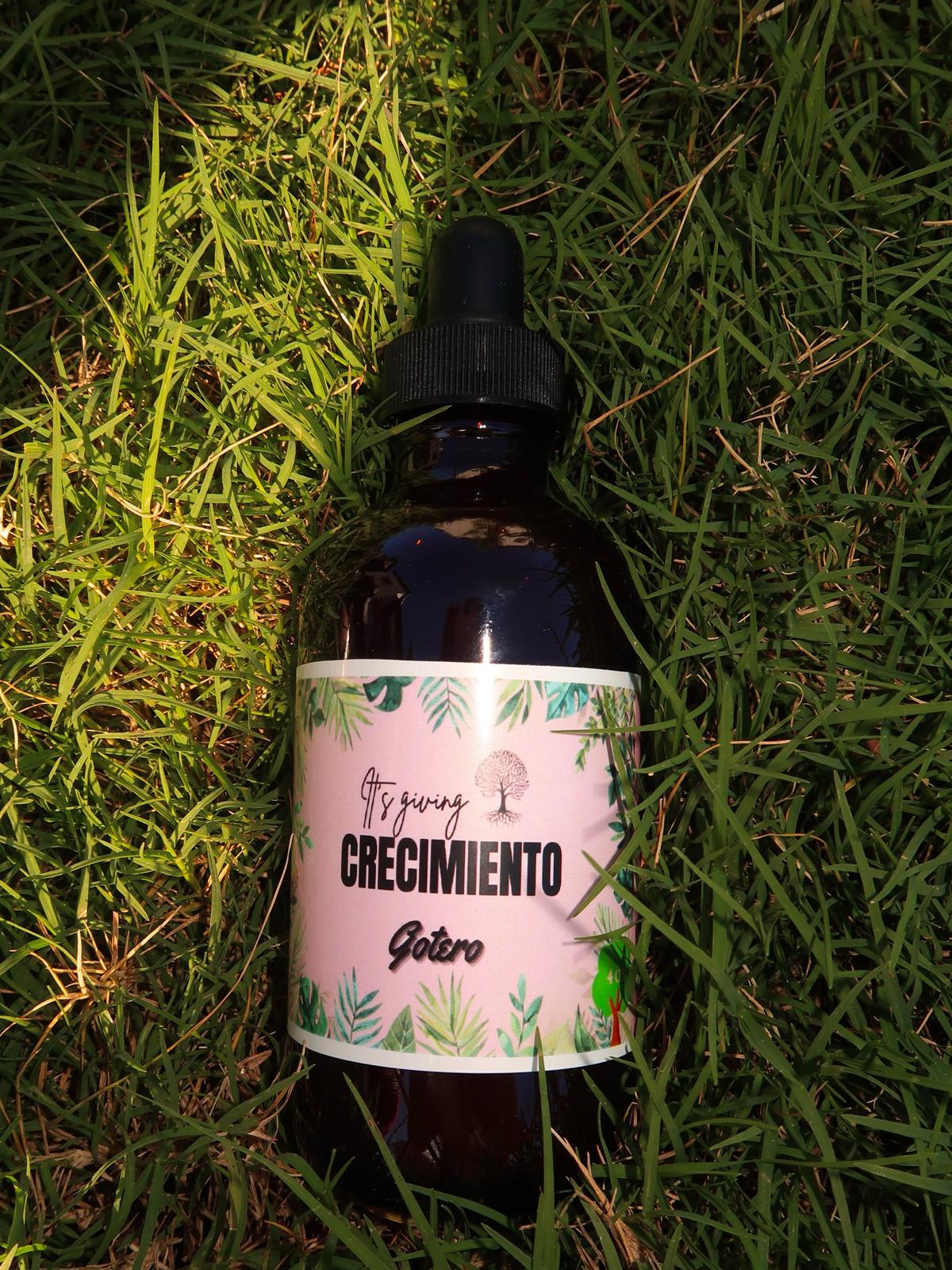 GROWTH DROPPER-GOTERO CRECIMIENTO