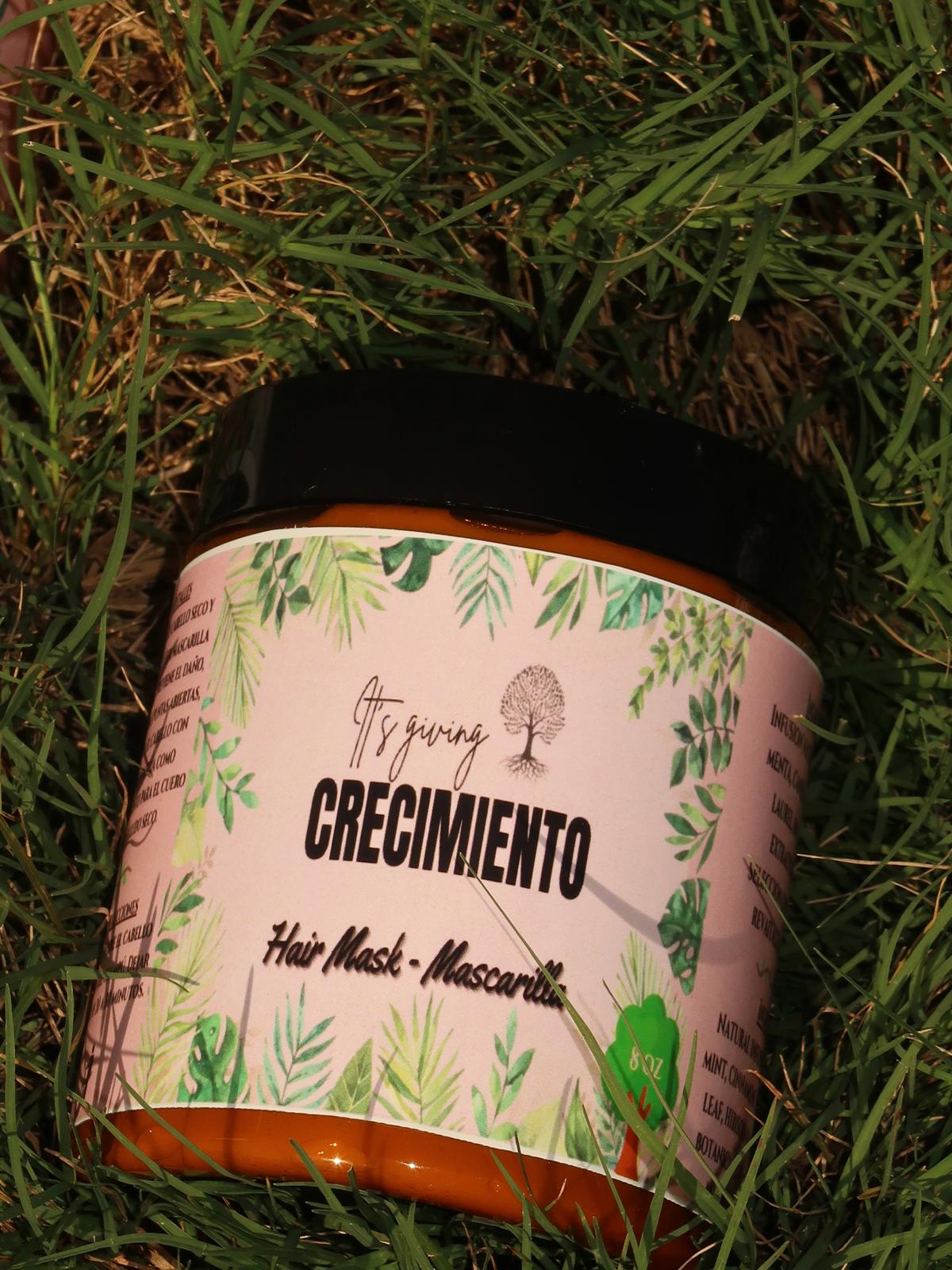 HAIR MASK-MASCARILLA