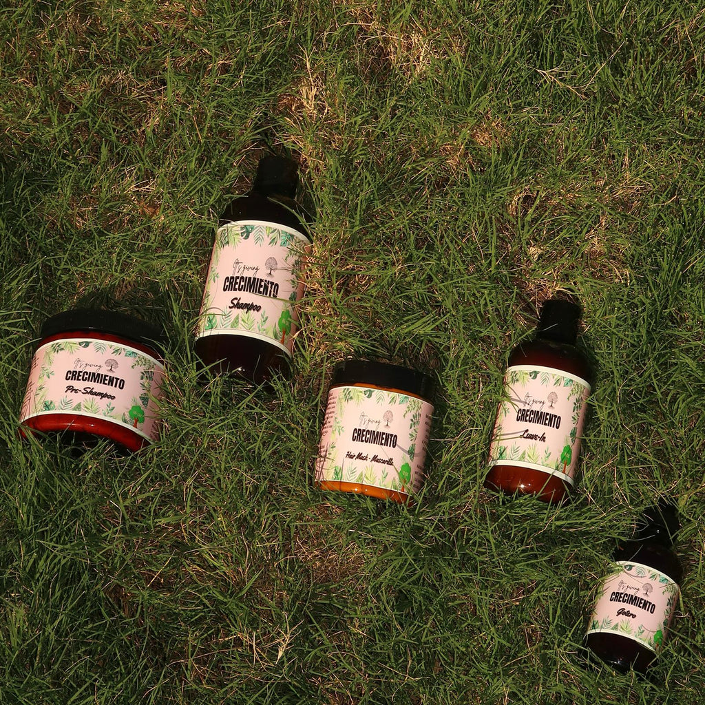 GROWTH & HYDRATION KIT-KIT DE CRECIMIENTO & HIDRATACION