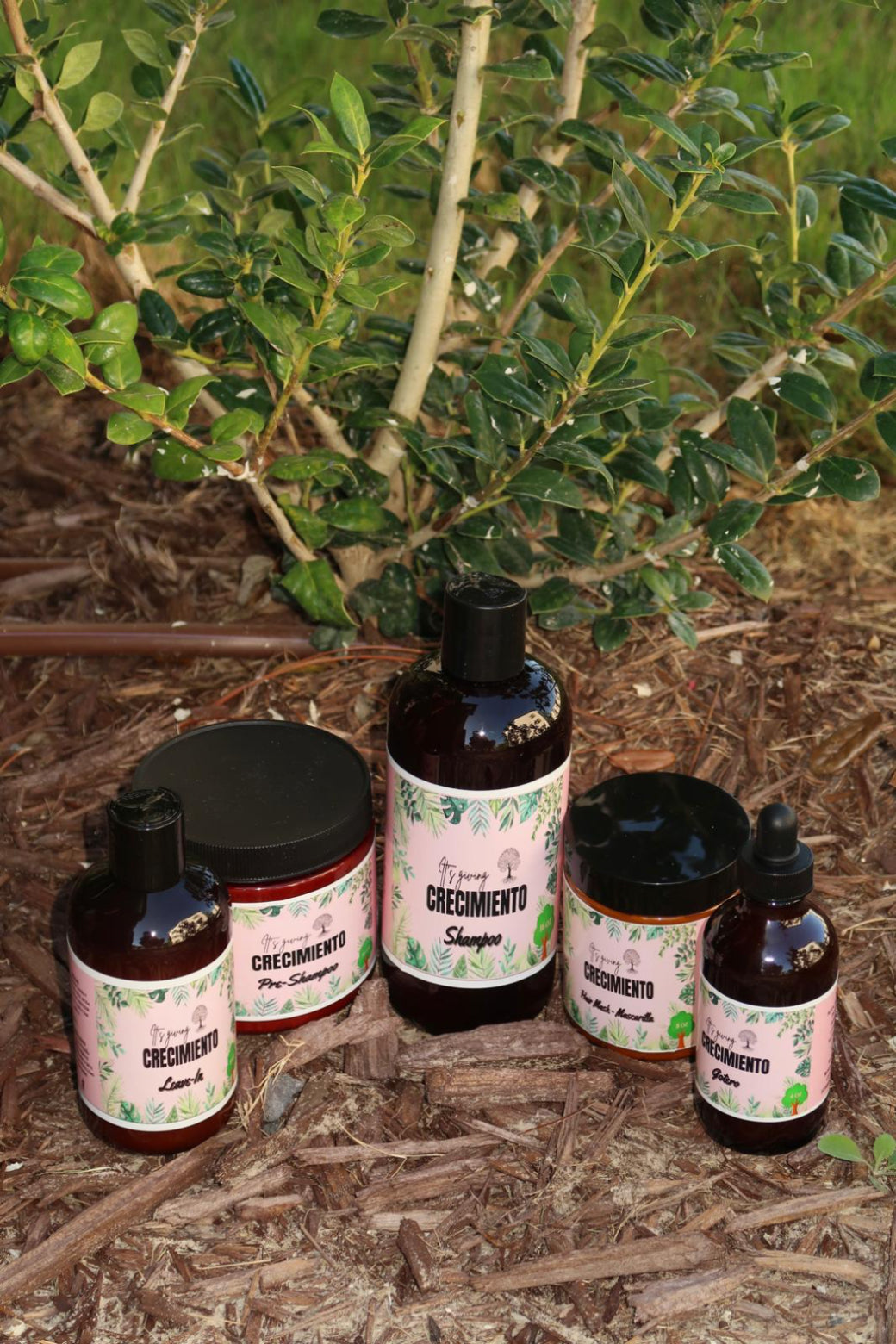 GROWTH & HYDRATION KIT-KIT DE CRECIMIENTO & HIDRATACION